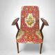 Fauteuil scandinave vintage