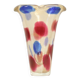 Vase by Fratelli Toso, Italy, 1950s.