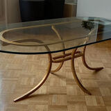 Table basse Robert Thibier
