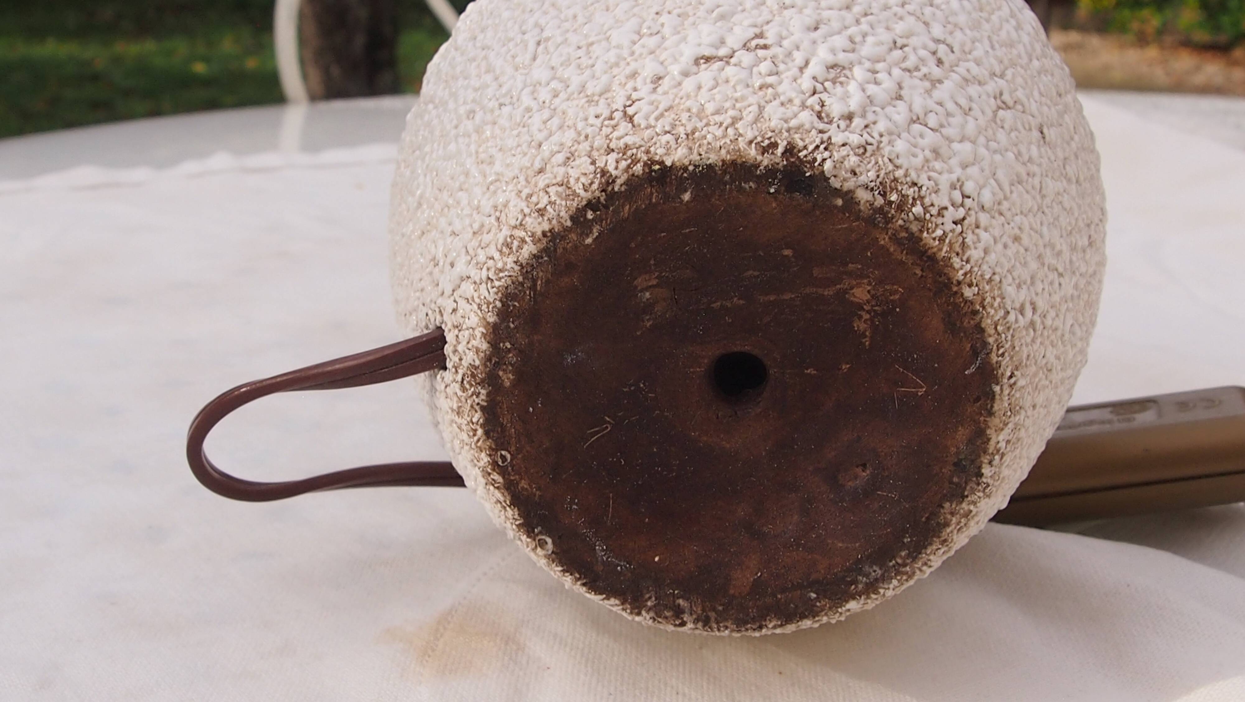 Besnard art deco lamp