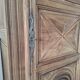 Bonnetière, armoire, vaisselier en chêne massif, 1940