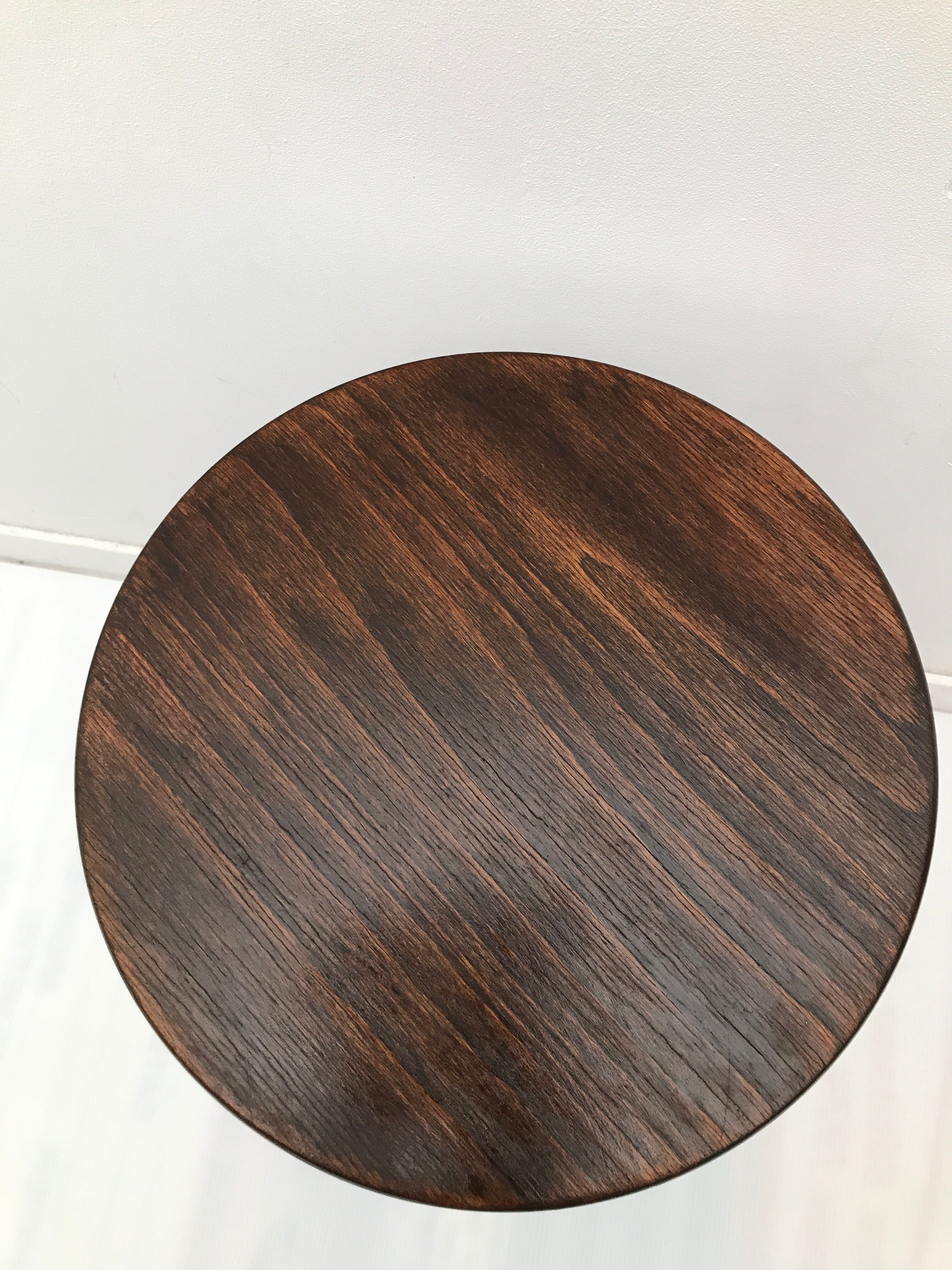 Old wood table
