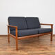 Mid-century danish sofa by Sven Ellekaer for Komfort, 1960