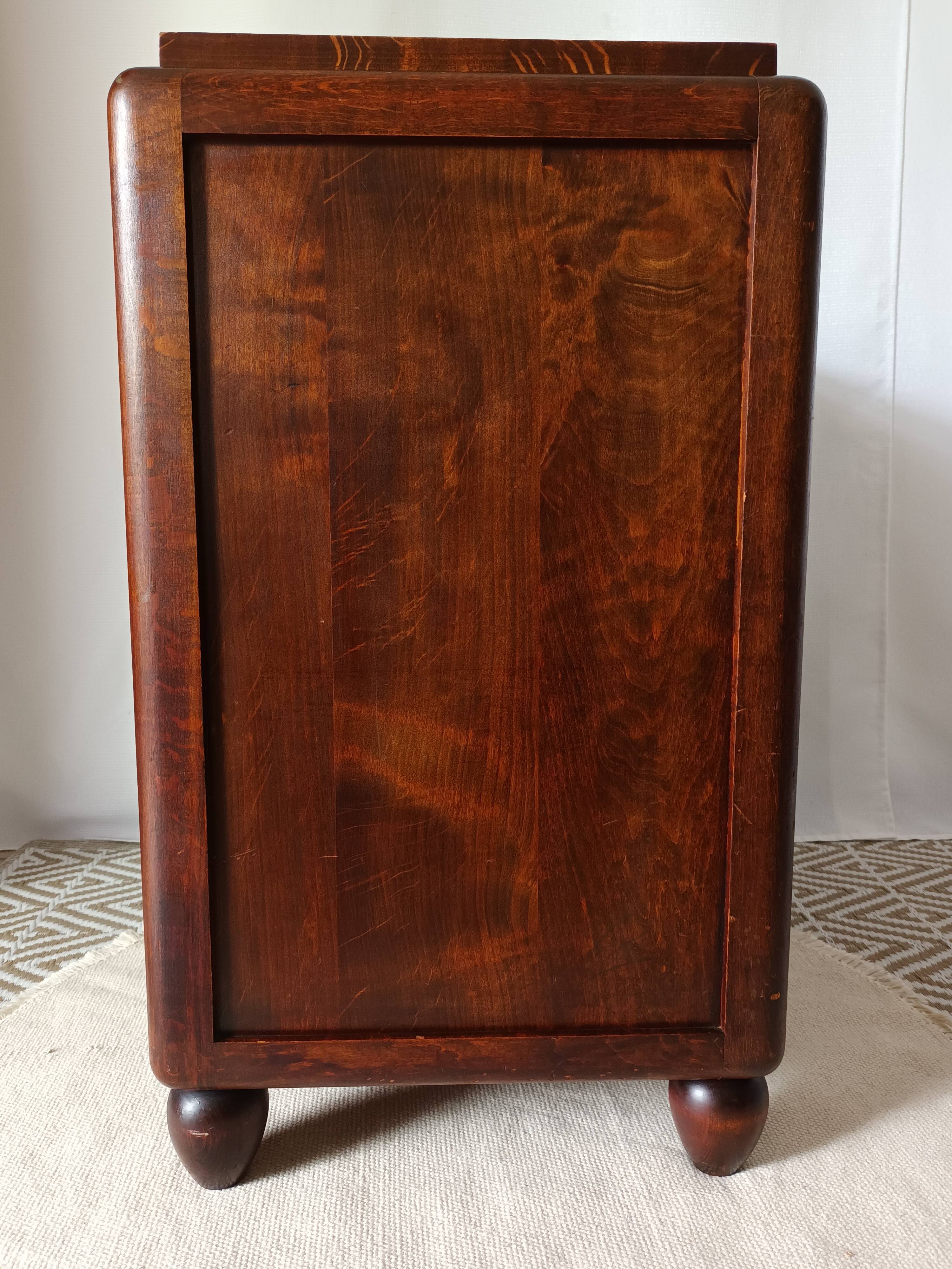 Art Nouveau Buffet Popular Art