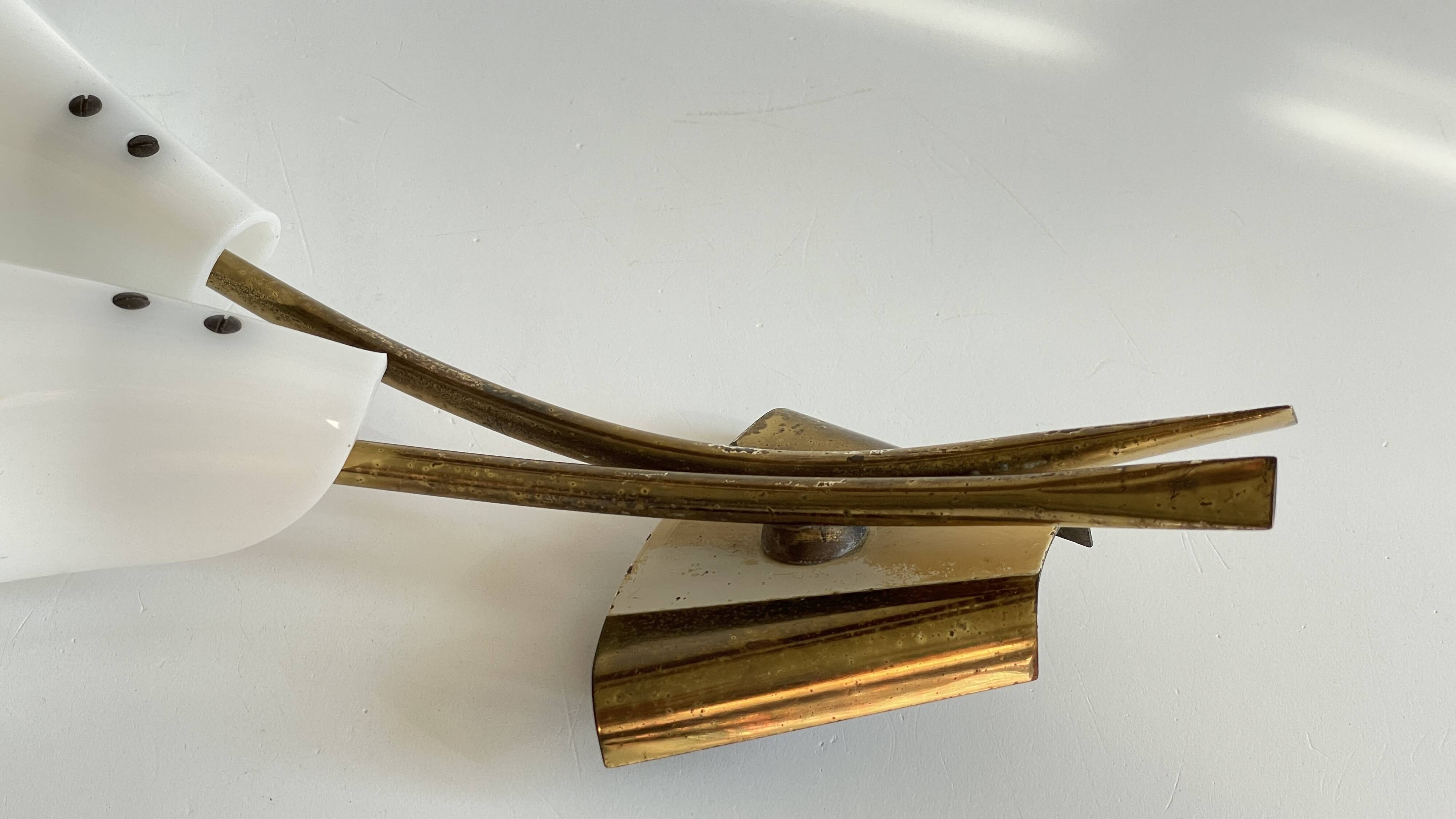 APPLIQUE Double 1960s