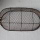 Vintage wire basket