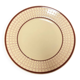 Longchamp dessert plates