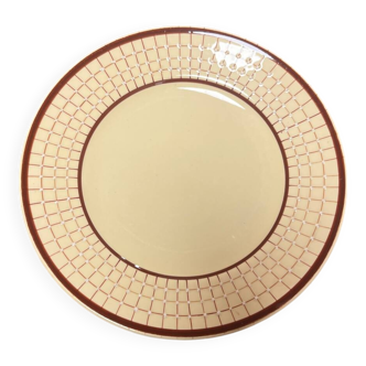 Longchamp dessert plates