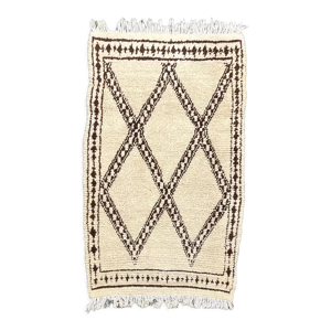 Tapis berbere beni ouarain
