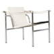 Fauteuil " LC1 " de Le Corbusier pour Cassina, Italie 1929.
