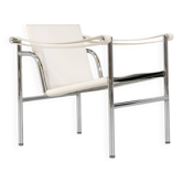 Fauteuil " LC1 " de Le Corbusier pour Cassina, Italie 1929.