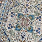 Tapis persan kashan 280x385 cm