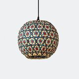 Bamboo lamp