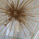 Denzzo sun chandelier 12 bulbs