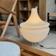 Lampe en papier japonais fait main Hayasi Kogei, Fores