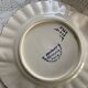 Henriot Quimper fish service: 12 plates, 1 dish and a sauce boat