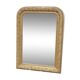 Golden mirror