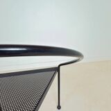 Set of 8 “Bermuda” chairs by Carlos Moret