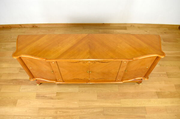 Enfilade art-déco circa 1950