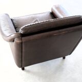 Fauteuil vintage en cuir | Matador