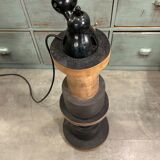 Articulated industrial lamp Jieldé e-reader