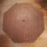 Gothic style wooden column