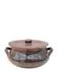 Gabriel HAMM ceramic soup tureen, France 1970