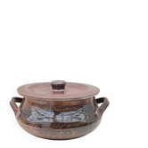 Gabriel HAMM ceramic soup tureen, France 1970