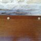 Commode vintage en chêne