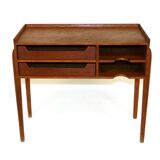 Teak console, Denmark, 1960