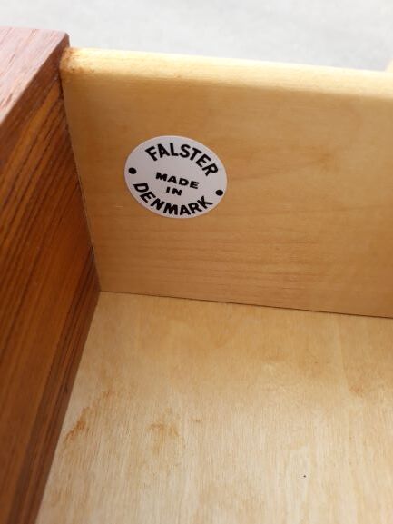 Danish dresser by Svend Aage Madsen for Falster