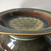 Stoneware Soholm decorative Plate