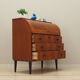 Teak secretary, Danish design, 1970s, production Denmark