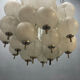 “Sterrenbeeld” Murano Glass Chandelier by RAAK, 1970s