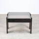 Table basse vintage par Gianfranco Frattini, années 1970