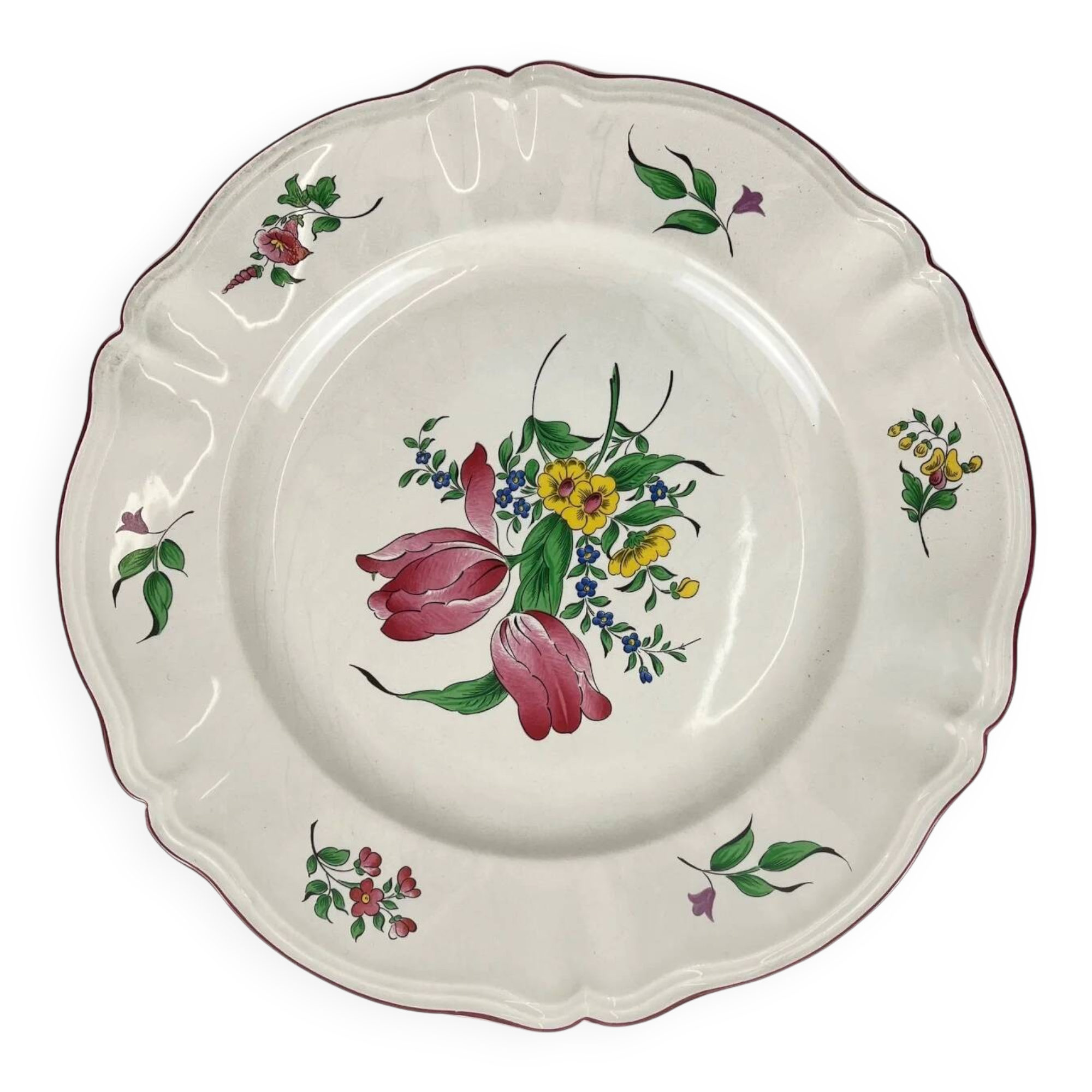 Cake dish model Lantern by KG Lunéville