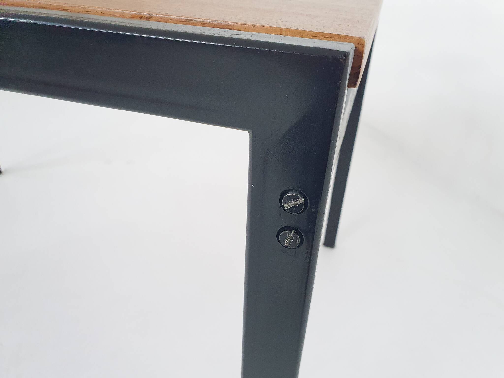 Cees Braakman for Pastoe TU30 teak dining table, The Netherlands, 1962
