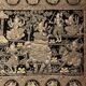 Broderie Royaume De Siam, XIXème siècle
