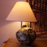 80's Neptune ceramic lamp