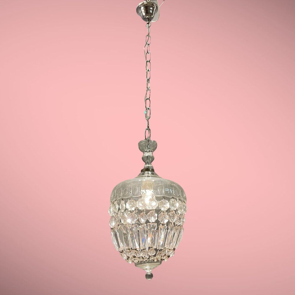 Pendant in Murano Glass, 1960s