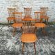 Baumann Scandinavian chairs