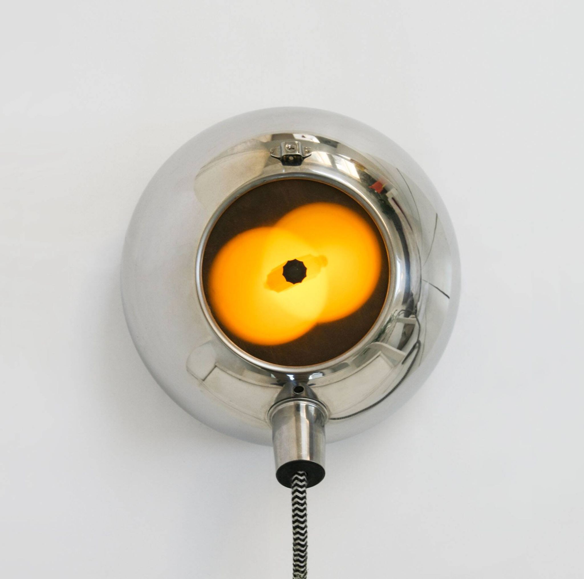 Vintage Teapot Table Lamp