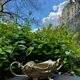 Planter signed Claude Bonnefond (1868-1936) Art Nouveau