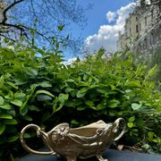 Jardinière signée Claude Bonnefond (1868-1936) Art Nouveau