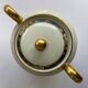 Limoges Haviland porcelain sugar bowl - Le Tanneur