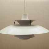 Pendant lamp PH5, Danish design, 1970s, manufacturer: Louis Poulsen