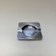 Vintage stainless steel ashtray