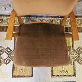 LÜBKE office armchair 1970 vintage