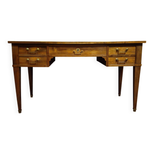 Bureau plat époque directoire