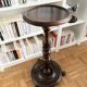 Walnut stool